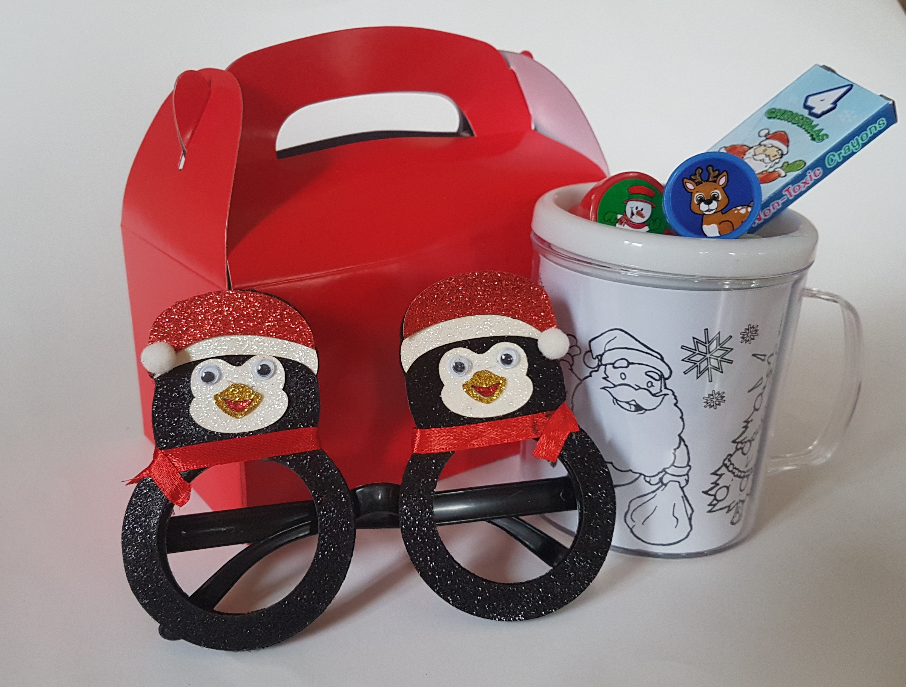 kids birthday party Loot bag christmas boys and girls, party supplies