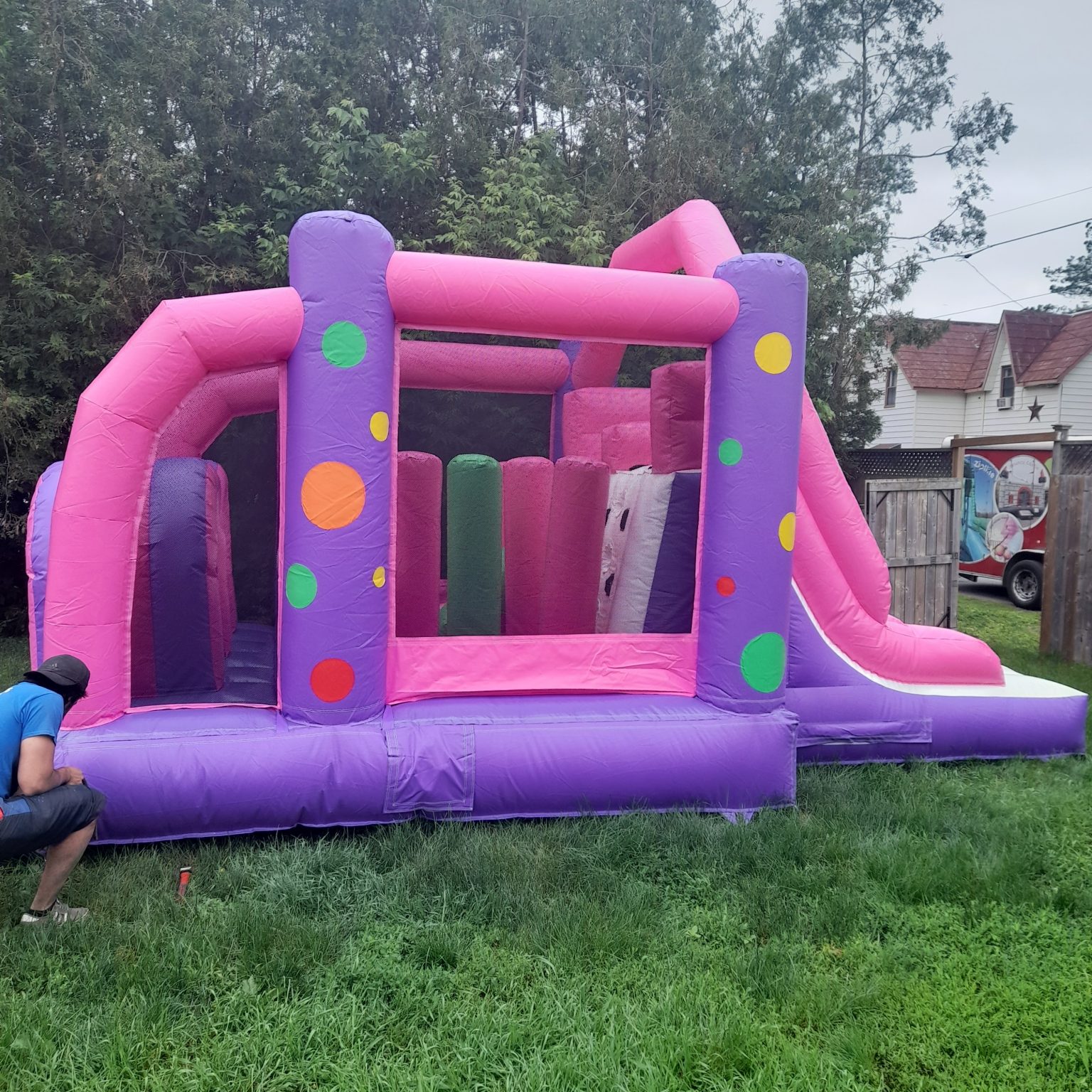 Bouncy Castle Rentals Product categories Full of Beans Party Rentals