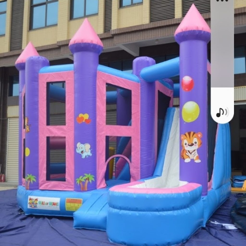 Bouncy Castle Rentals Product categories Full of Beans Party Rentals